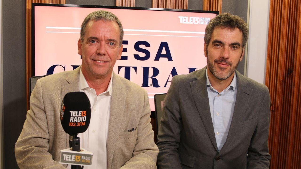 Harboe y Covarrubias por el destino de la comisión investigadora de la Cámara en el caso Ojeda