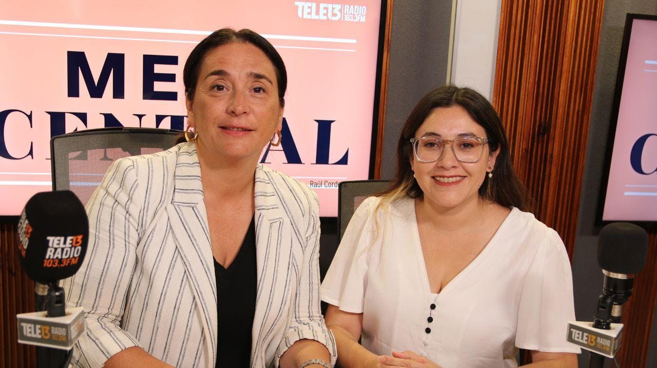 Naudon y Campusano por el Frente Amplio: Desde No + AFP