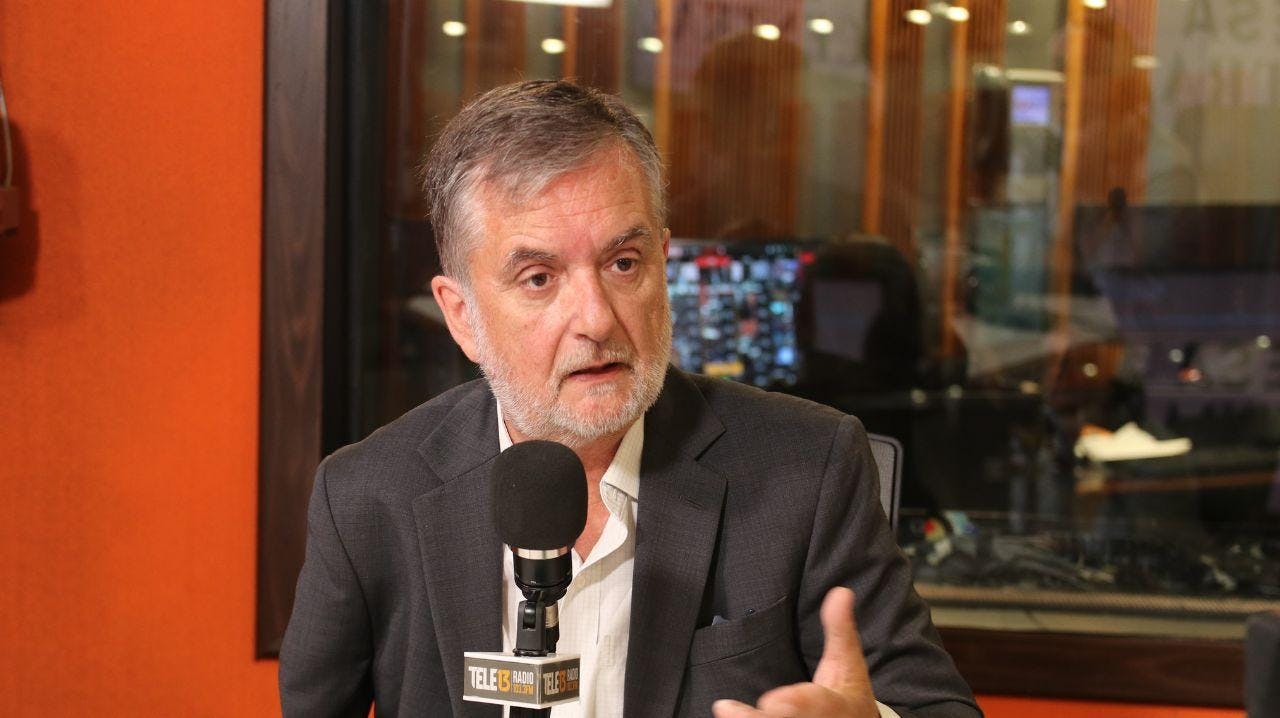 Francisco Undurraga (Evópoli) tras la exclusión de Israel de la FIDAE 2024: Es una decisión ideológica y que pone en riesgo la seguridad de Chile