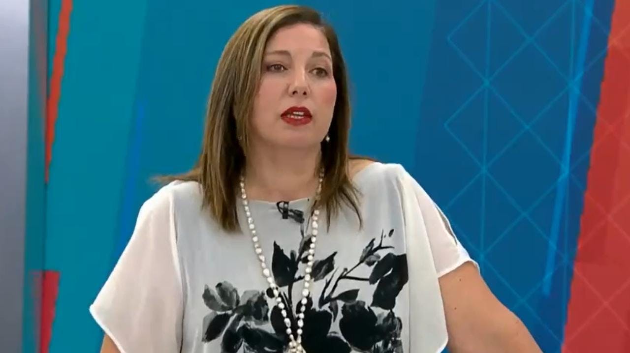 Paulina Vodanovic, presidenta PS por sus dichos ante la exclusión de Israel en la FIDAE: “Más que contradecir al Gobierno, di una opinión a título personal”