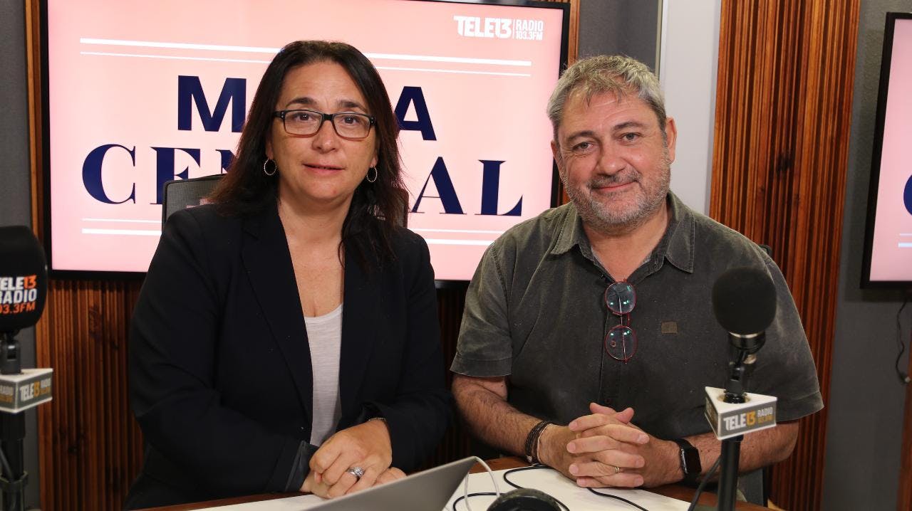Naudon y Joignant por la gestión del Gobierno en los primeros dos años de administración