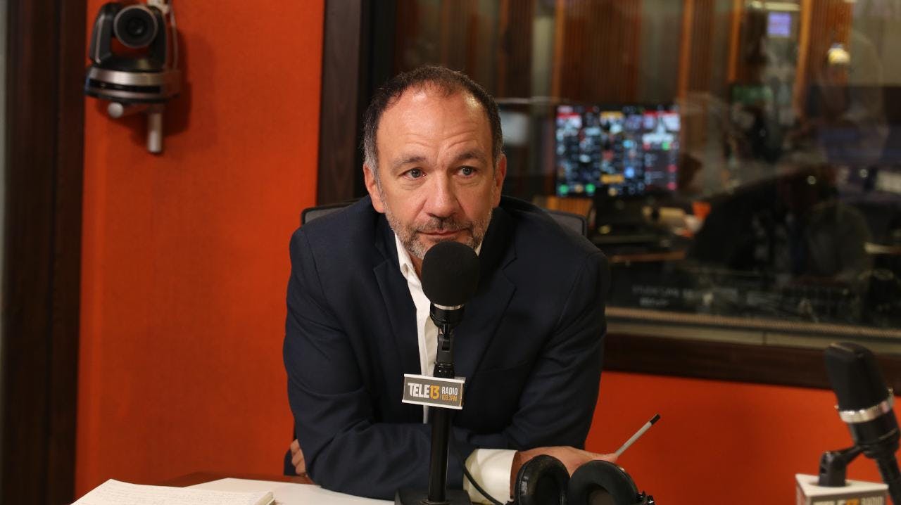 Abogado Lucas Sierra por dos años del Gobierno de Boric: “Este Gobierno tuvo la mala suerte de establecerse y tener un proceso constituyente al mismo tiempo”