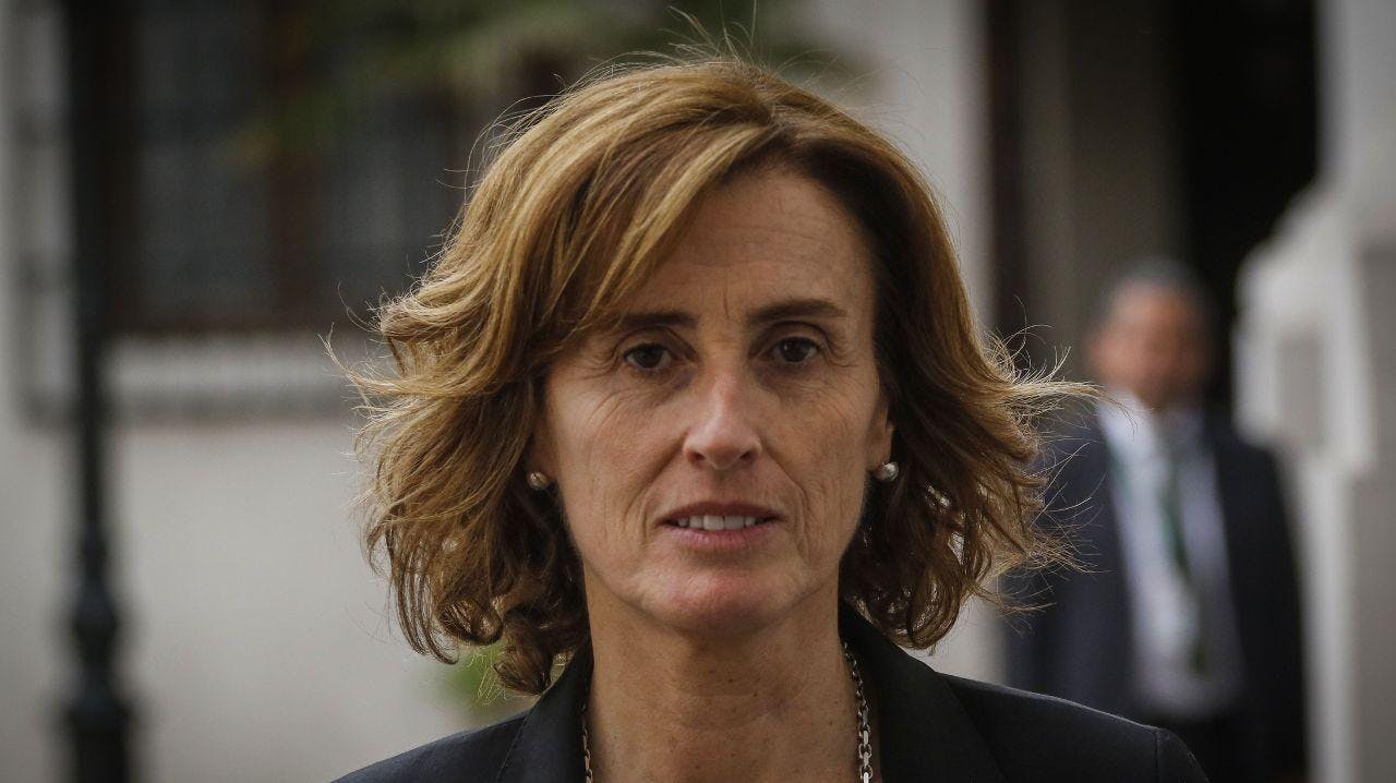 Marcela Cubillos por su candidatura en Las Condes: “Los partidos son importantes, pero no pueden tener el monopolio de la participación ciudadana”