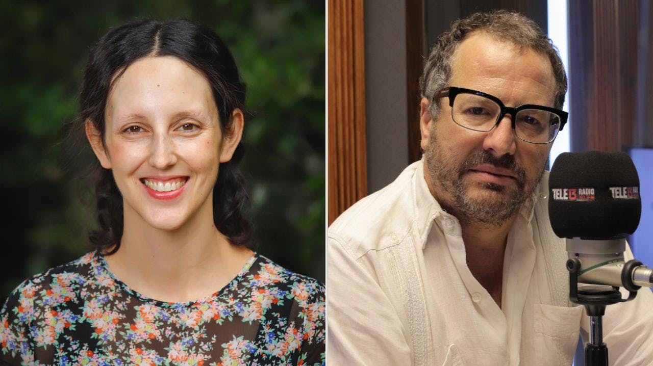Araos y Fernández por los dos años de Gobierno del Presidente Gabriel Boric