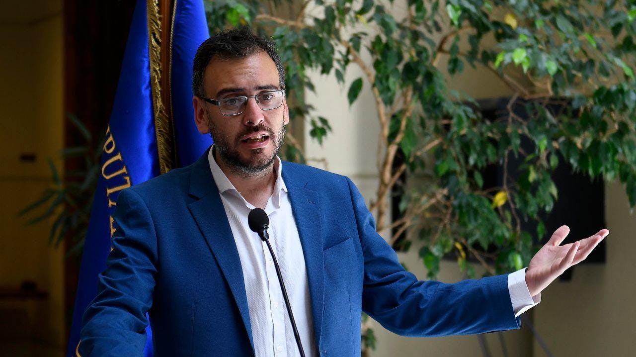 Diputado de Rementería (PS) por debate de participación de empresas israelíes en Fidae: “Se ha dramatizado en exceso de distintos tipos de ámbitos”