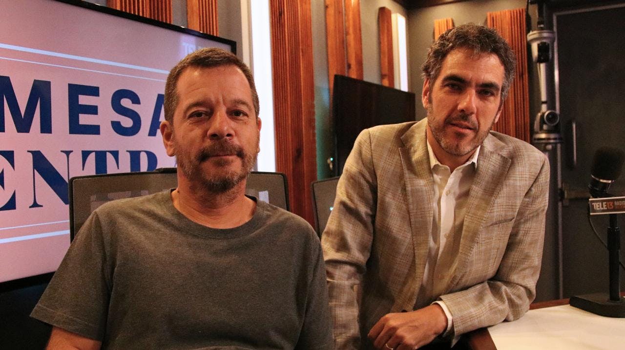 Navarrete y Covarrubias por los dos años del Gobierno y el escenario de la derecha previo a las elecciones municipales