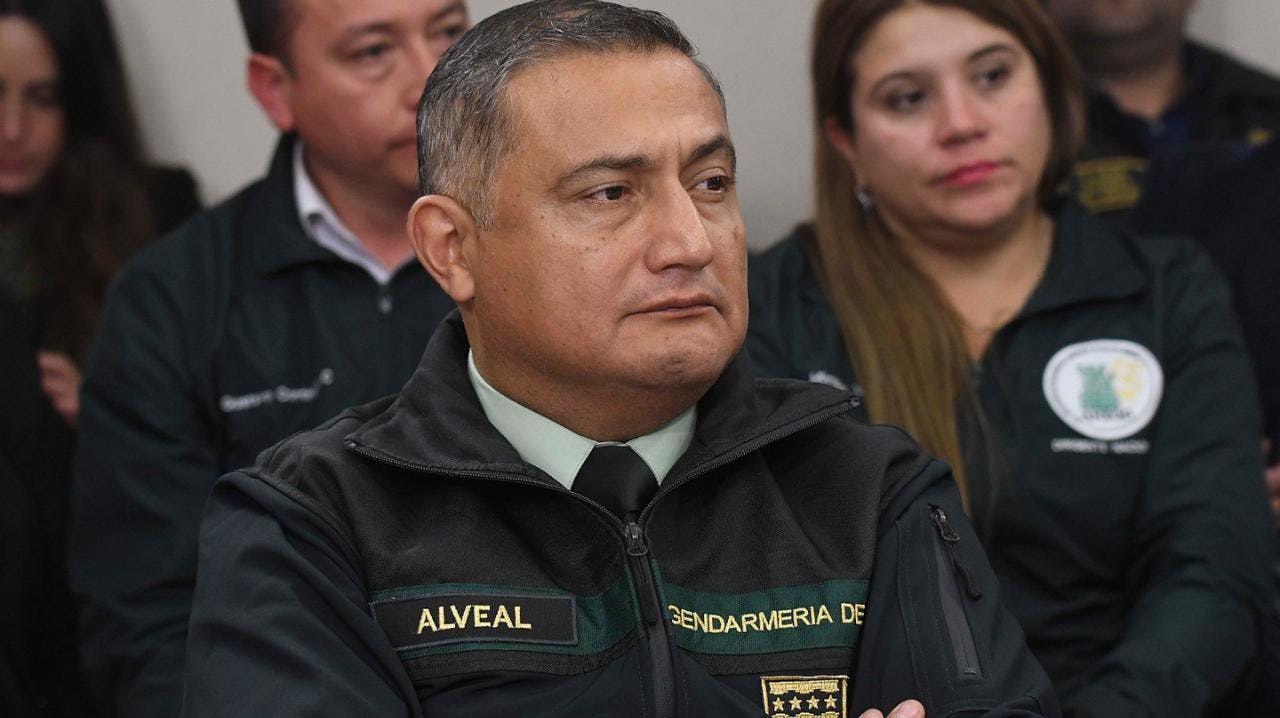 Ex director de Gendarmería: “Frente al crimen organizado, narcotráfico y terrorismo, no pueden haber dos visiones distintas”