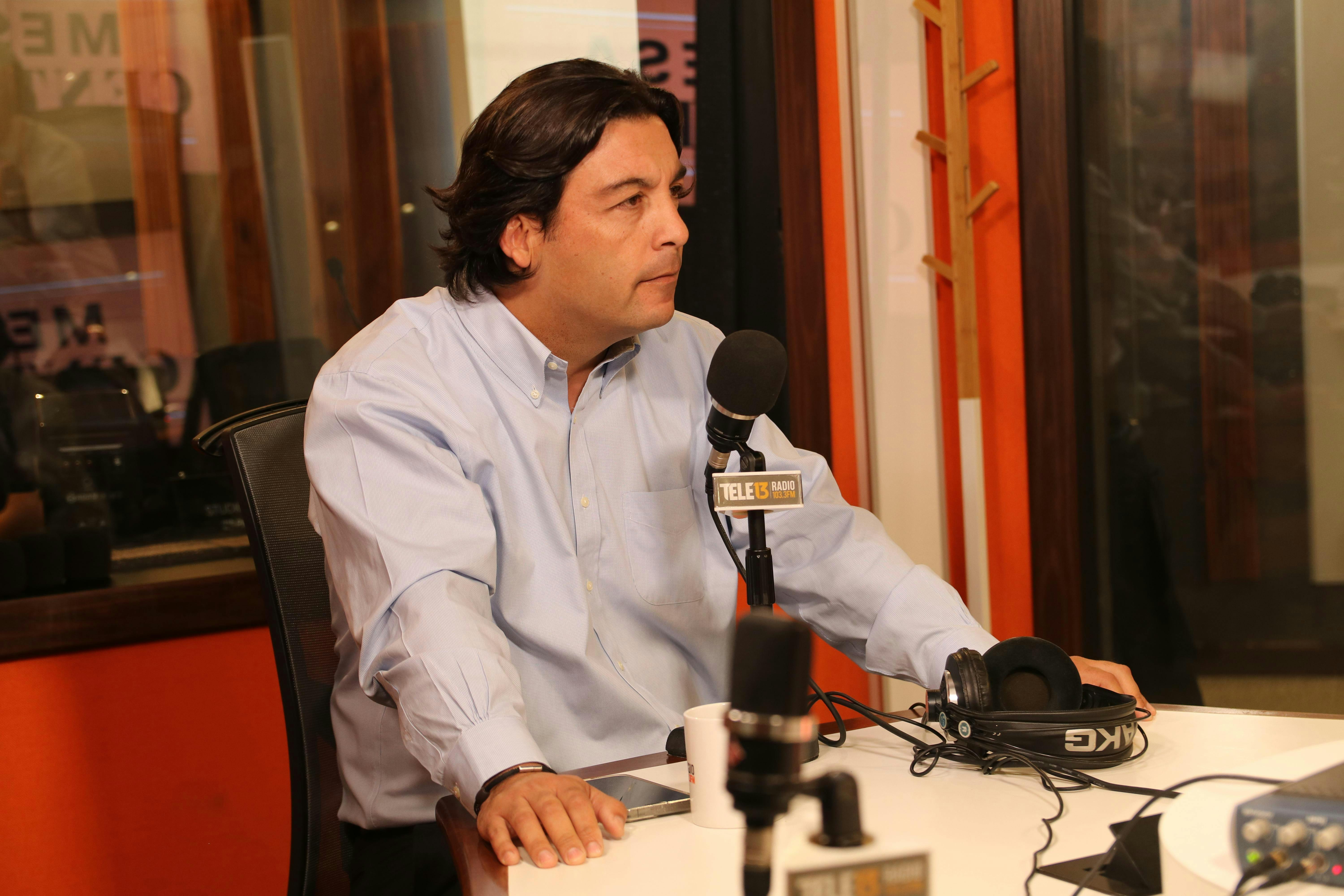 Diputado Leiva (PS): “No le voy a entregar a un Presidente que por decreto supremo pueda utilizar las FF.AA. para un destino distinto para lo cual están destinados”