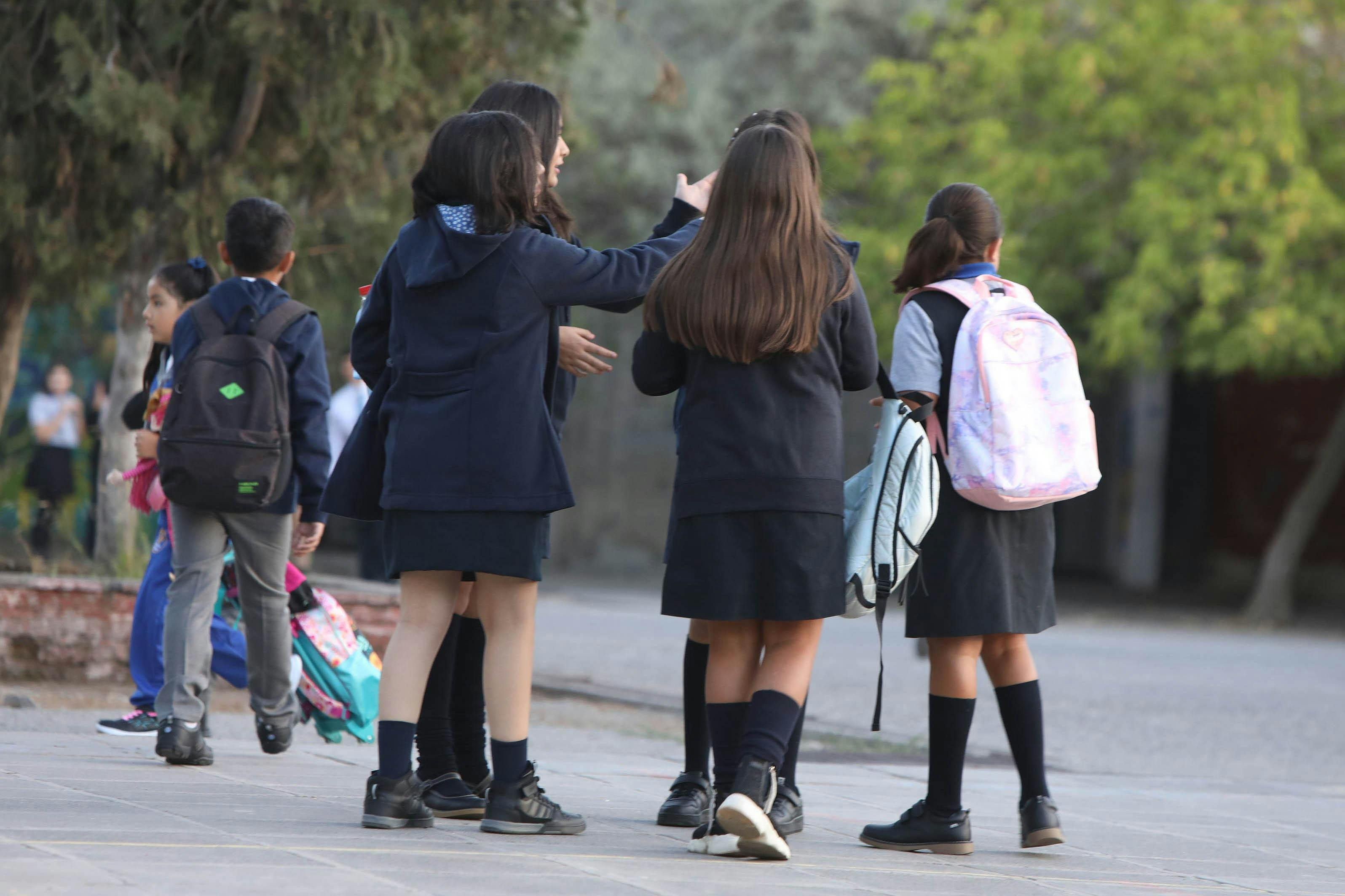 Presidenta de Escuelas Abiertas, María Teresa Romero, por falta de matrículas: “Aquí se demuestra que el Sistema de Admisión Escolar tiene que ser modificado, ha traído muchos problemas”