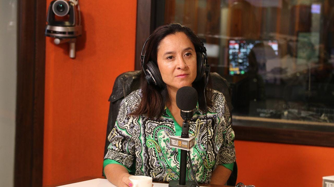 Alcaldesa Peñaloza por la eventual candidatura de Marcela Cubillos en Las Condes: “ese modelo es peligroso”