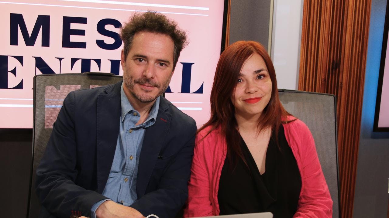Larraín y Jara por el debate sobre el rol de las Fuerzas Armadas en materia de seguridad y la solicitud de apoyo militar en Maipú