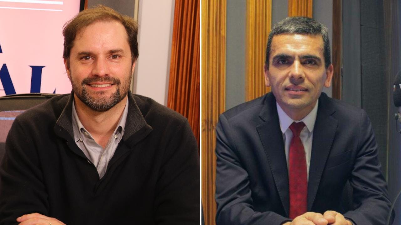 Gajardo y Bellolio por militares en el orden público y las bandas criminales en el penal Santiago 1