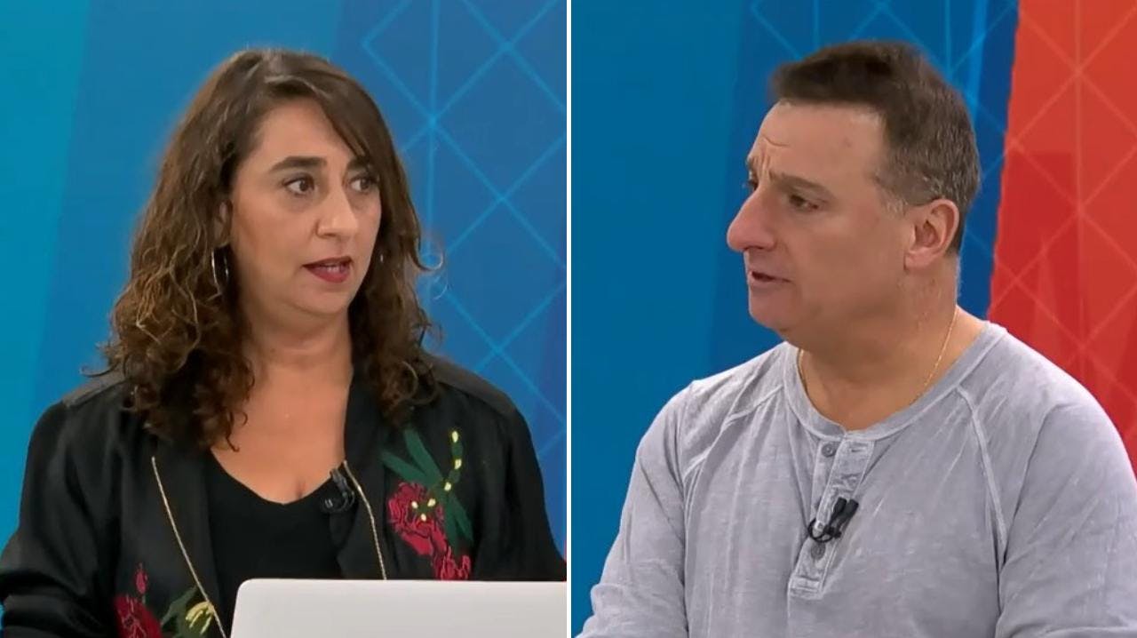 Álamo y Colodro por la renuncia del director de la PDI, las peticiones sobre las Fuerzas Armadas y los dos años de gobierno