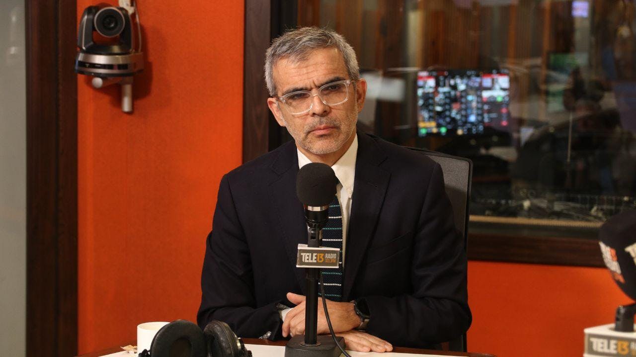 Ministro Cordero por llamado a general Yáñez a dejar su cargo: “Es resorte del general Yáñez evaluar esa decisión”