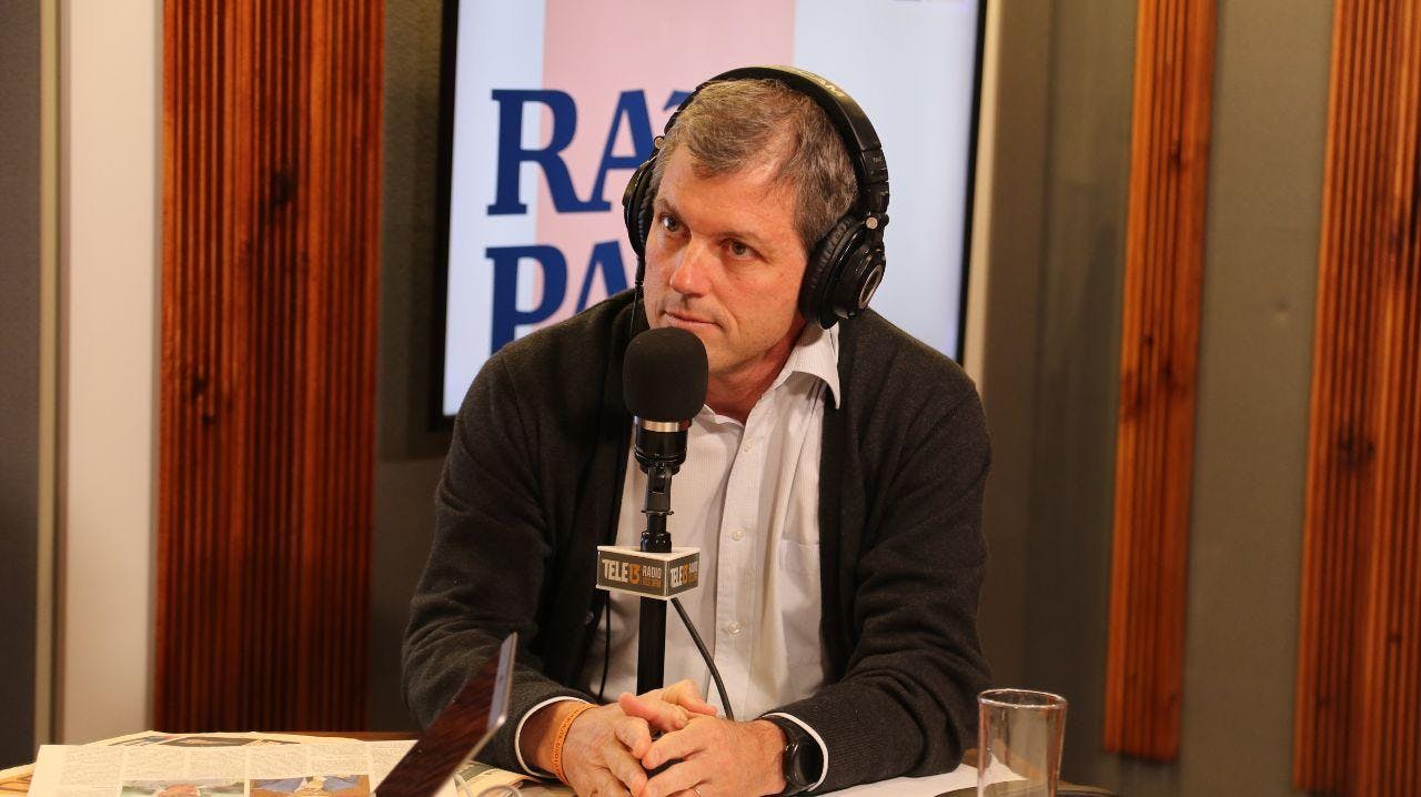 Sebastián Claro por permisología: “Yo veo a autoridades importantes que tienen una visión extraordinariamente restrictiva con respecto a la inversión”