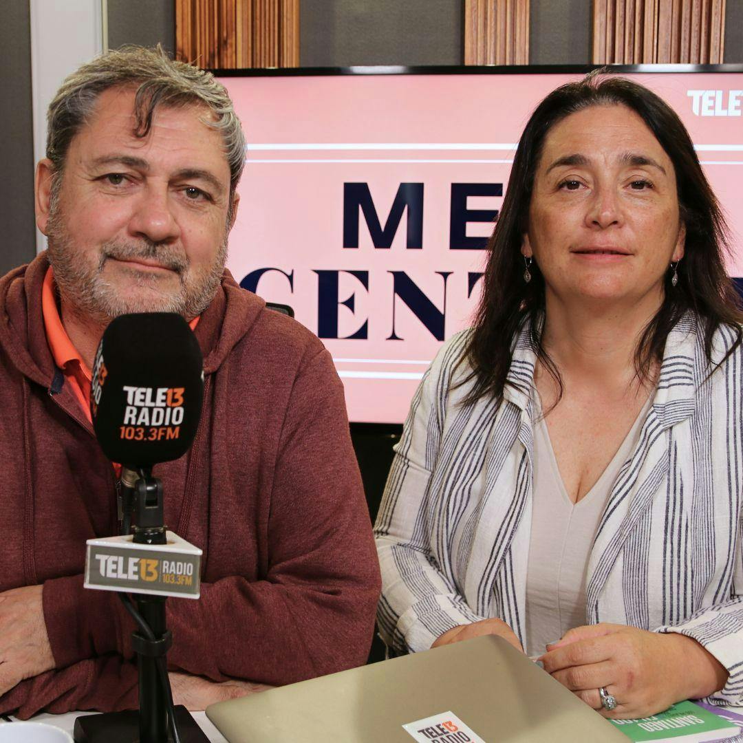 Joignant y Naudon por la crisis de las policías: Los casos de Muñoz y Yáñez