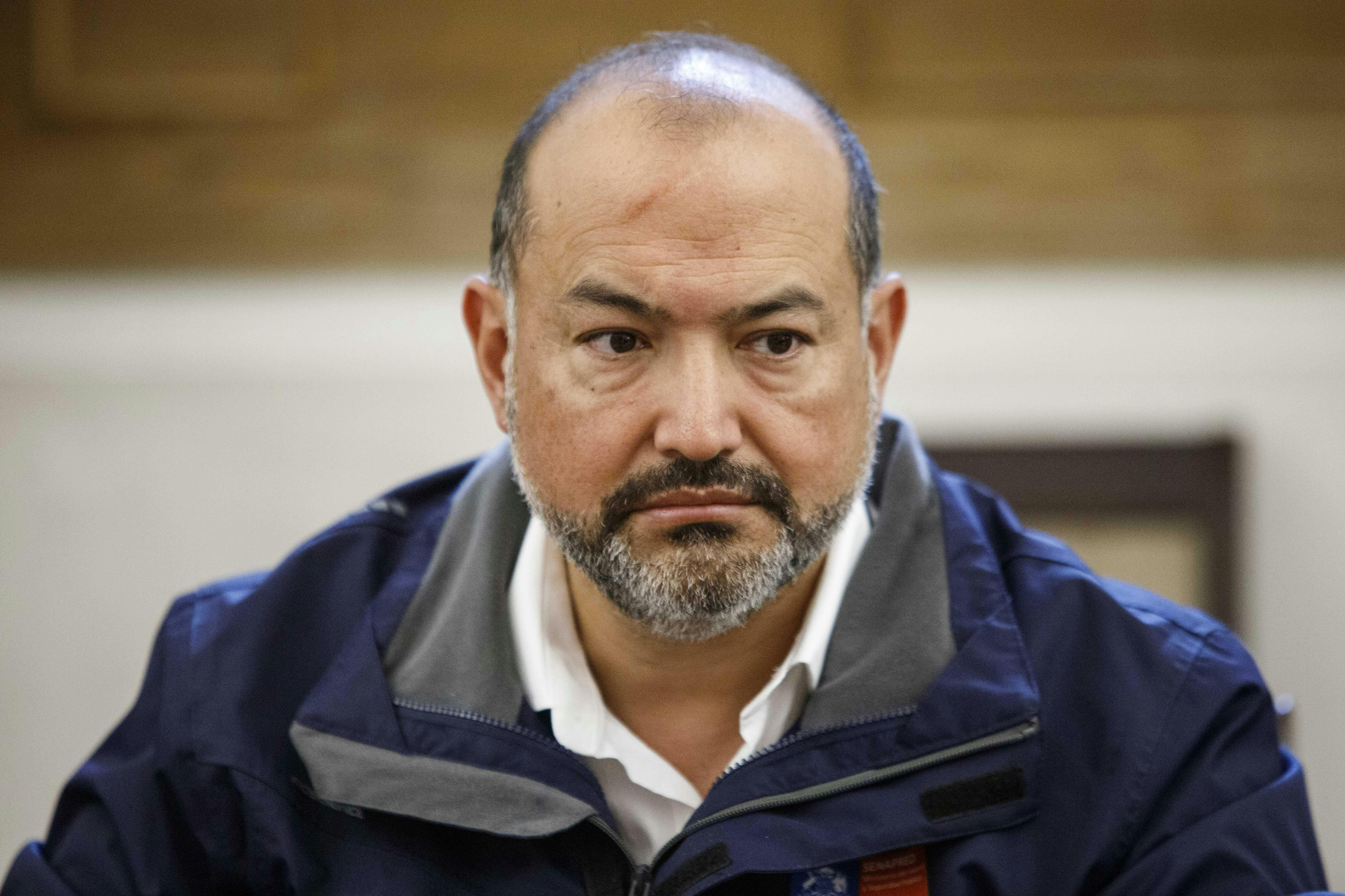 Ex director del Senapred, Álvaro Hormazábal, tras su remoción del organismo: “No me he querido referir a si hay un móvil político, lo que puedo asegurar es que no hay un fundamento técnico”