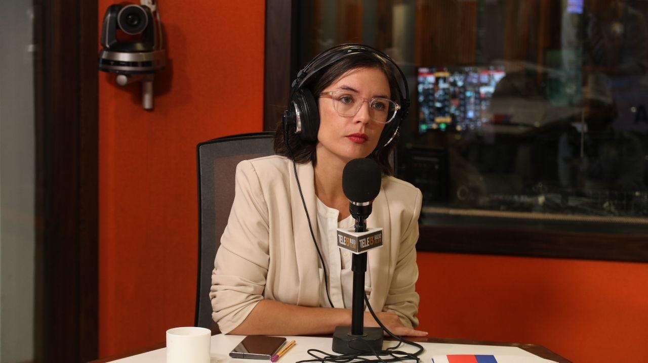 Ministra Vallejo por declaraciones de ministro Cordero sobre General Yáñez: “Este tema no se trata de personas, se trata de instituciones”