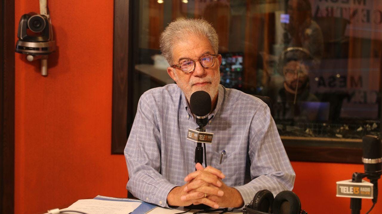 Eduardo Engel, director Espacio Público: El Gobierno debiera tomar una solución política por la crisis de la Siderúrgica Huachipato