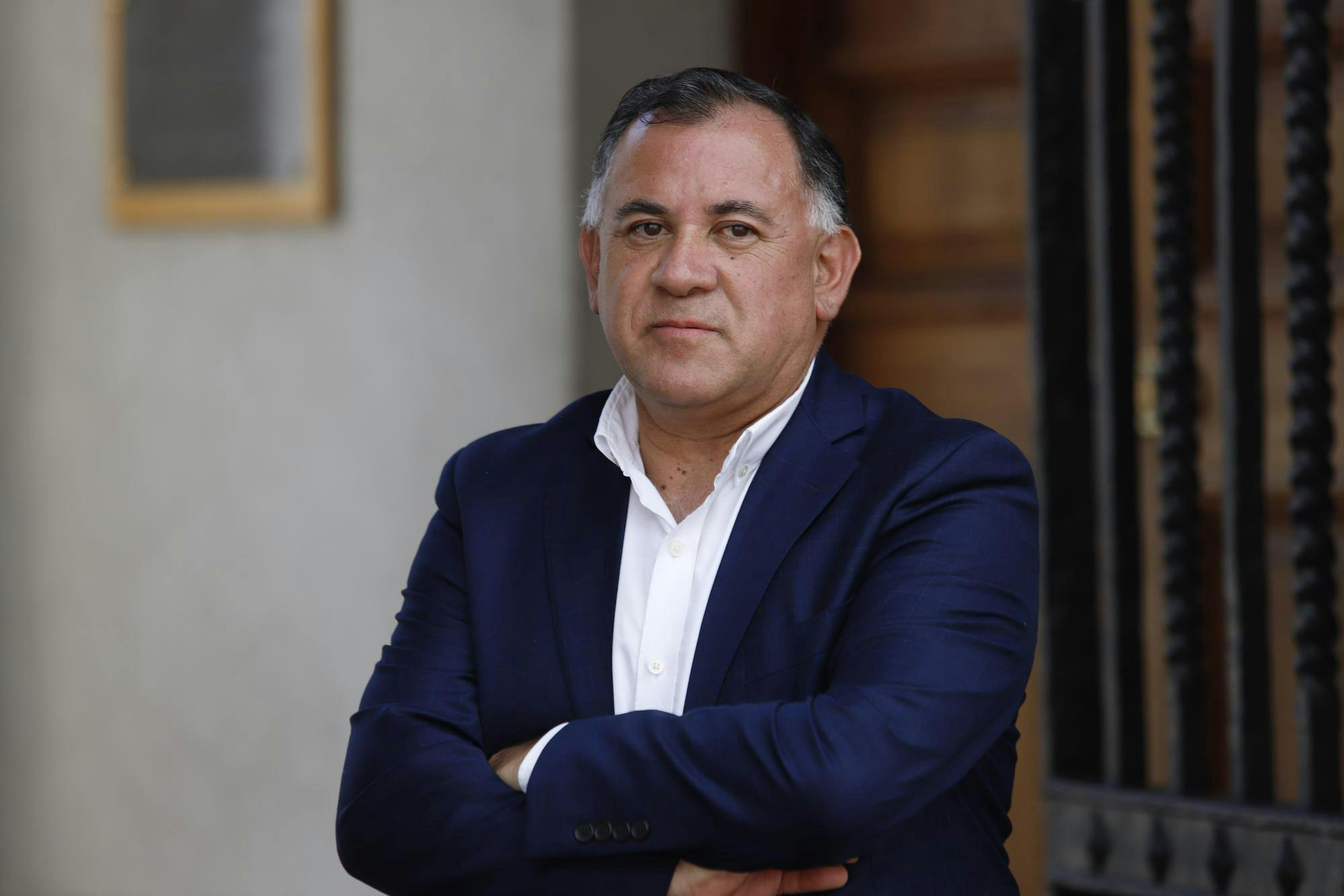 Diputado Eric Aedo (DC): “Tengo perfectamente claro que Demócratas cruzó hacia la derecha y que su interés principal es tener un acuerdo electoral con ese sector”