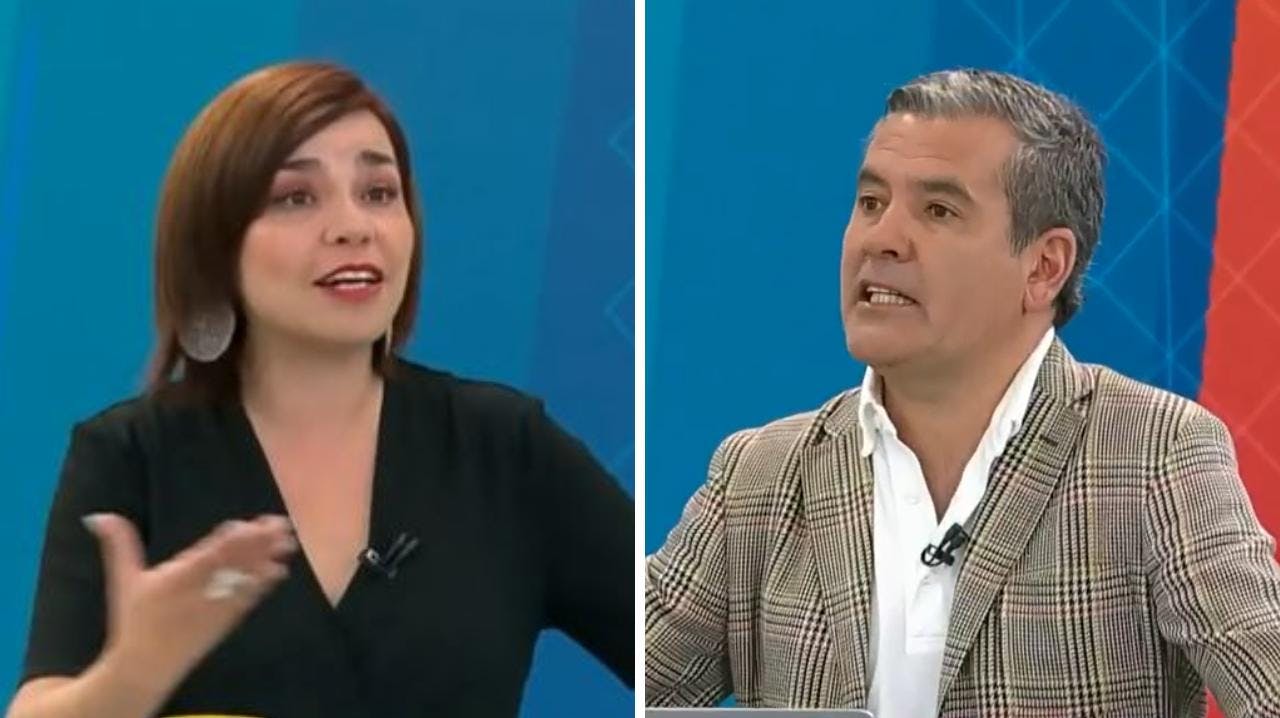 Ximena Jara y Kike Mujica por el Caso Audios y el clima político del Senado