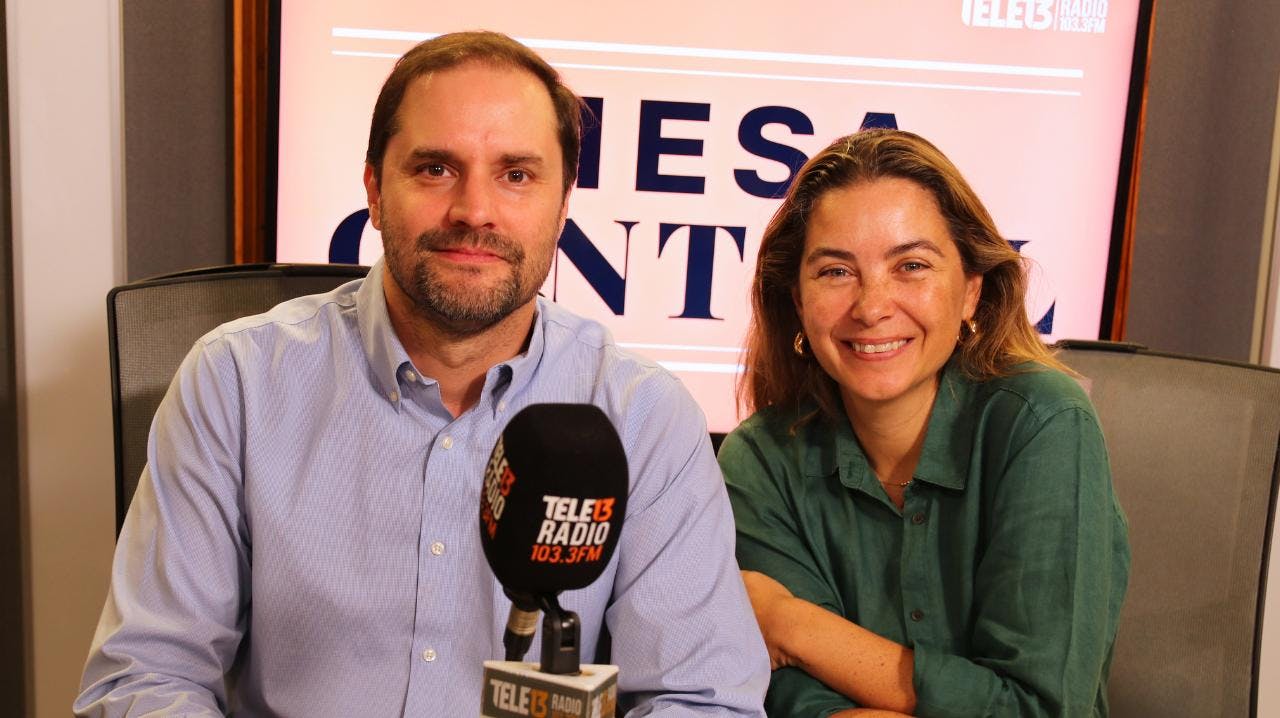 Bellolio y Dammert por el impacto del narcotráfico y el crimen organizado en Latinoamérica