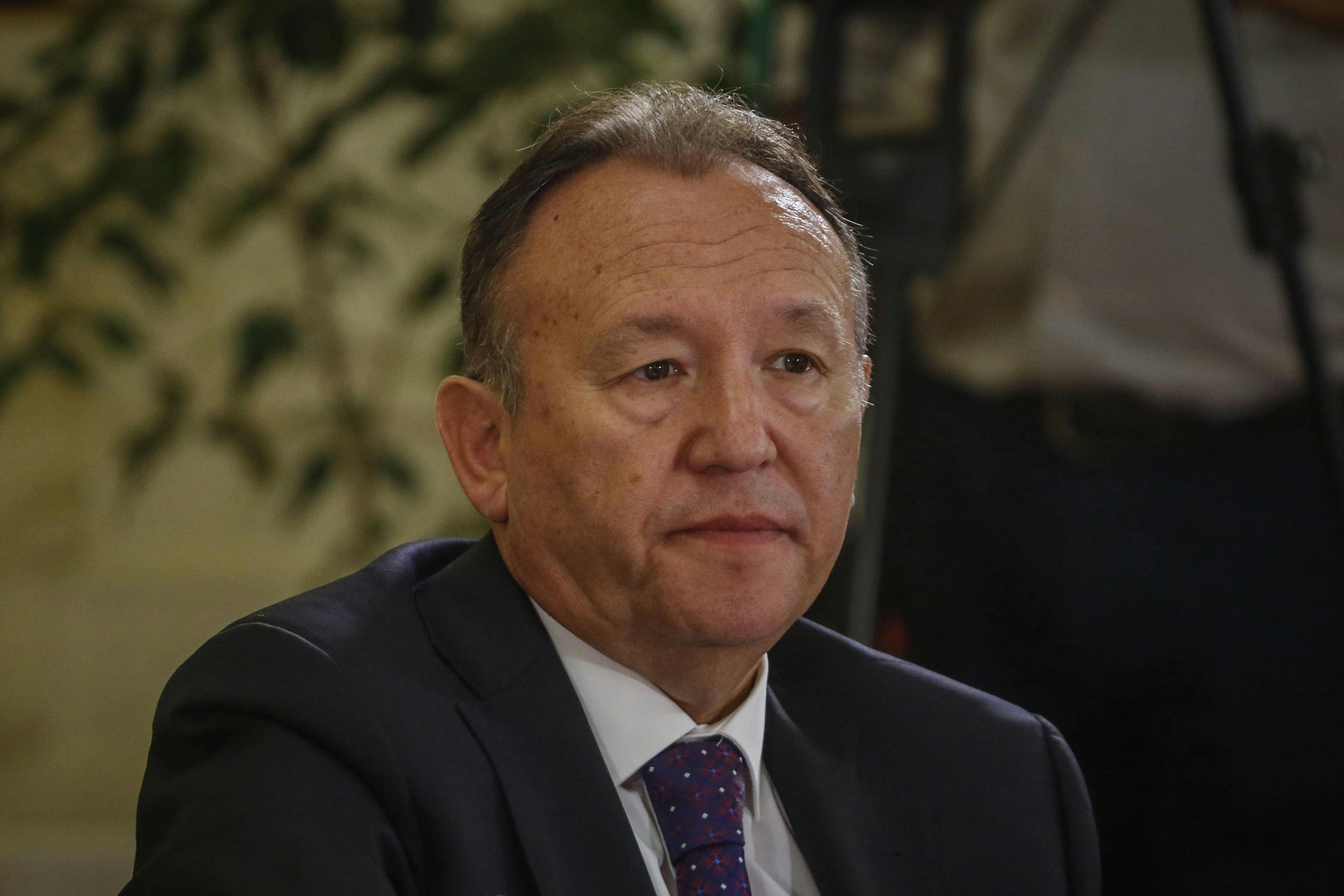 Presidente del Senado, José García Ruminot, por el llamado de Daniel Núñez a ejercer presión social
