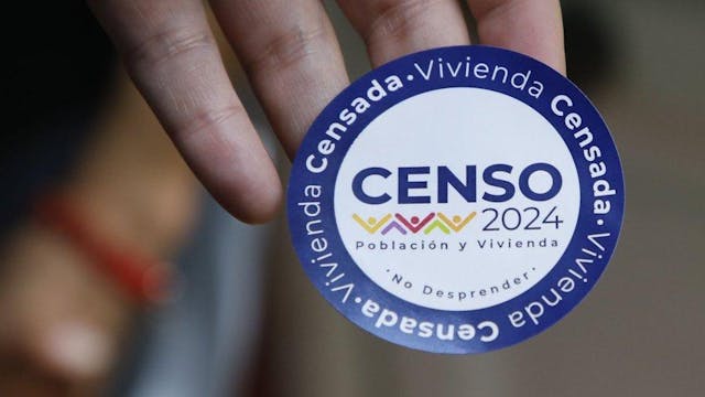 Jefa de proyecto Censo 2024: "Hay una responsabilidad que tenemos que asumir como ciudadanos y responder"