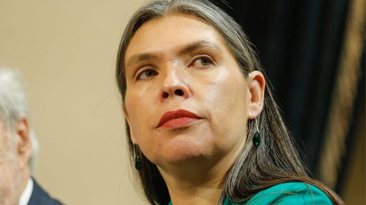 Secretaria general del PC por presidencia de la Cámara: “Nosotros esperamos que se cumpla el acuerdo”