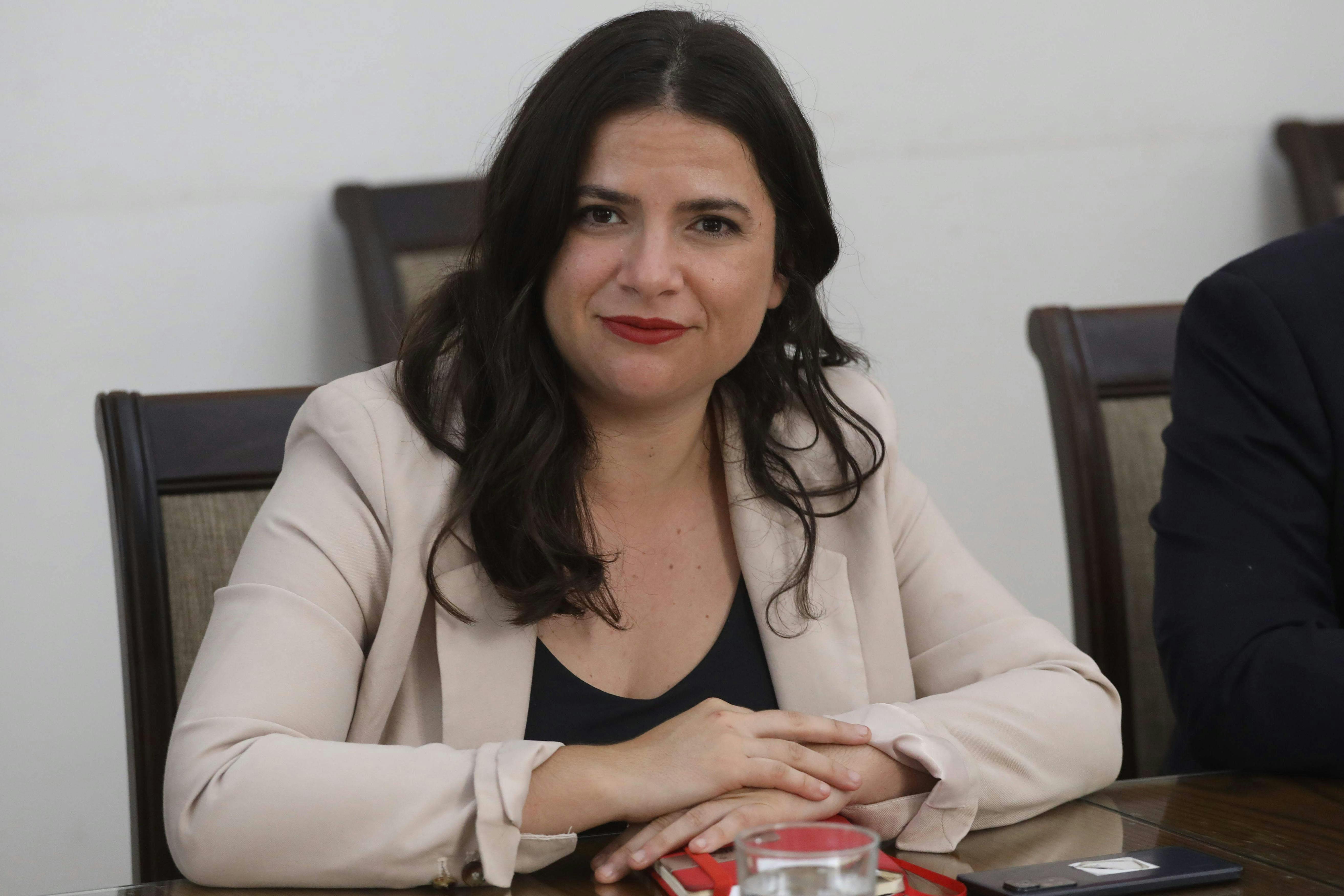 Ministra de la Mujer, Antonia Orellana, por Ley Integral de Violencia de Género: “Este proyecto ya llevaba siete años de tramitación y estar a un paso de promulgarlo es motivo de satisfacción”