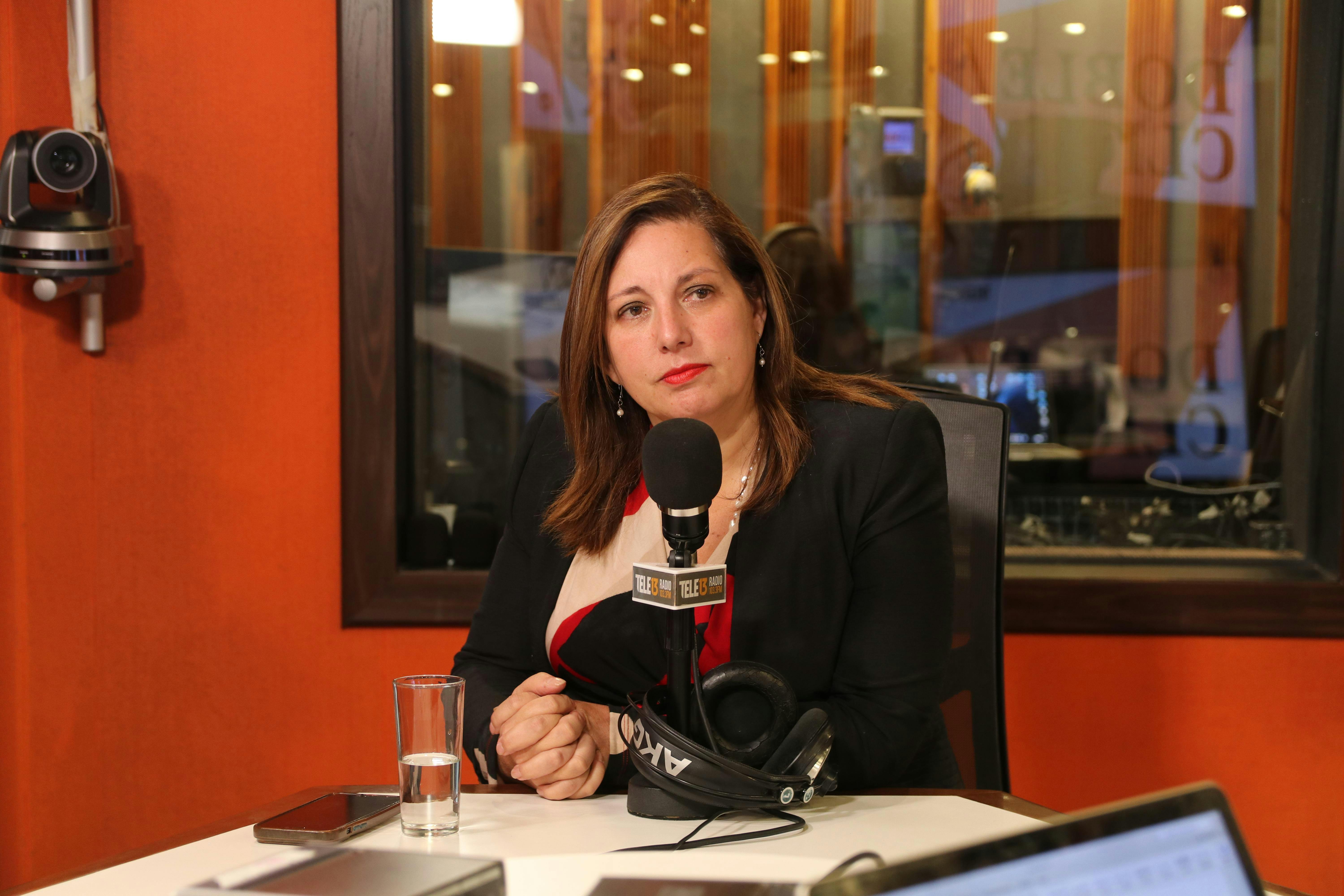 Senadora Vodanovic (PS): “Es súper complejo tener tantos municipios involucrados en tantos casos de corrupción”