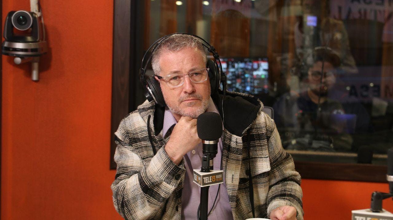 Gabriel Ben-Tasgal, periodista especialista en Medio Oriente, sobre el Presidente Gabriel Boric: Ha tomado una actitud bastante hostil hacia Israel