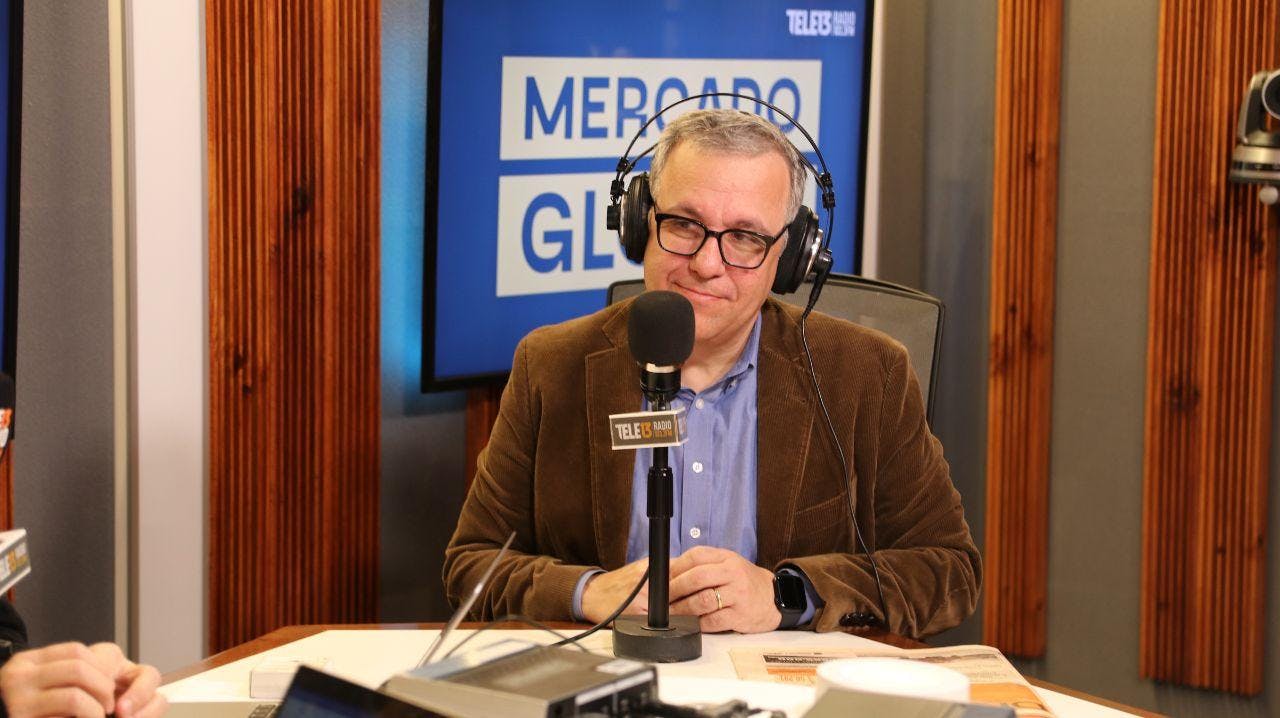 Christensen por celebración de ministro Marcel ante cifras económicas: “Van a ser difíciles de prolongar si es que la inversión no toma fuerza”