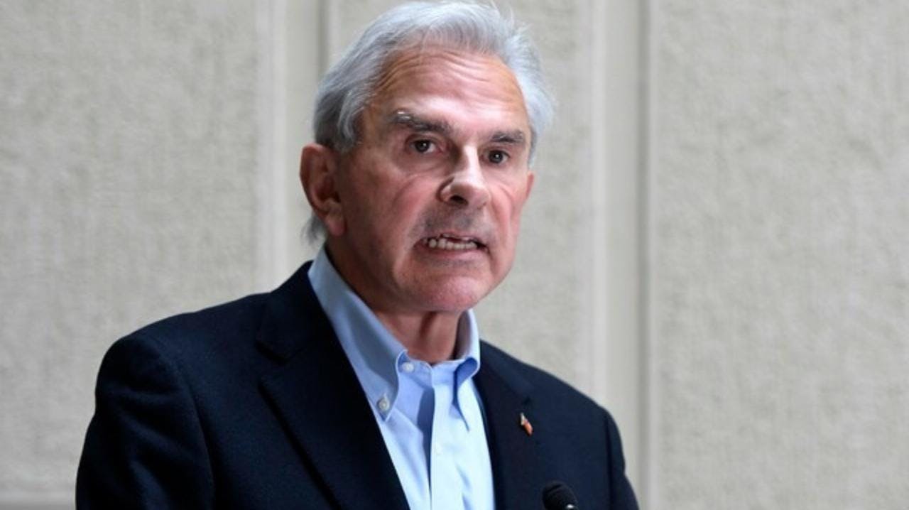 Senador Moreira (UDI) por dichos de canciller venezolano por Tren de Aragua: “El Gobierno ha tratado de hacer lo correcto porque el gobierno venezolano se burló de nosotros”