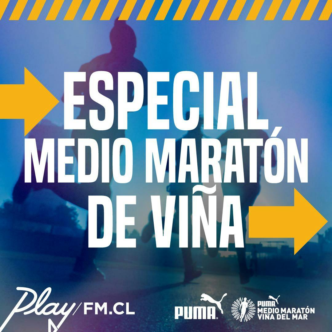 ¡Más de 5.500 corredores vibraron con el Puma Medio Maratón de Viña del Mar!