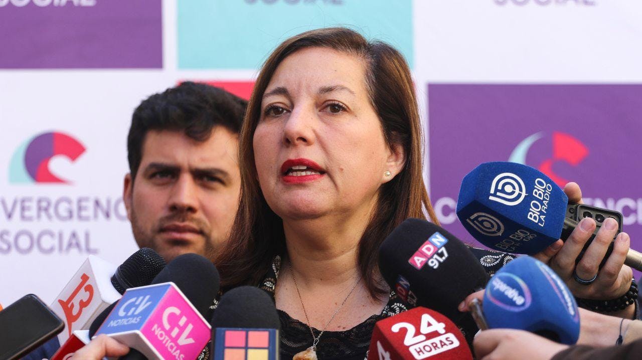 Presidenta del PS apoya reelección de Orrego: Independiente de su militancia ha hecho un buen trabajo y debe ser nuestro candidato”