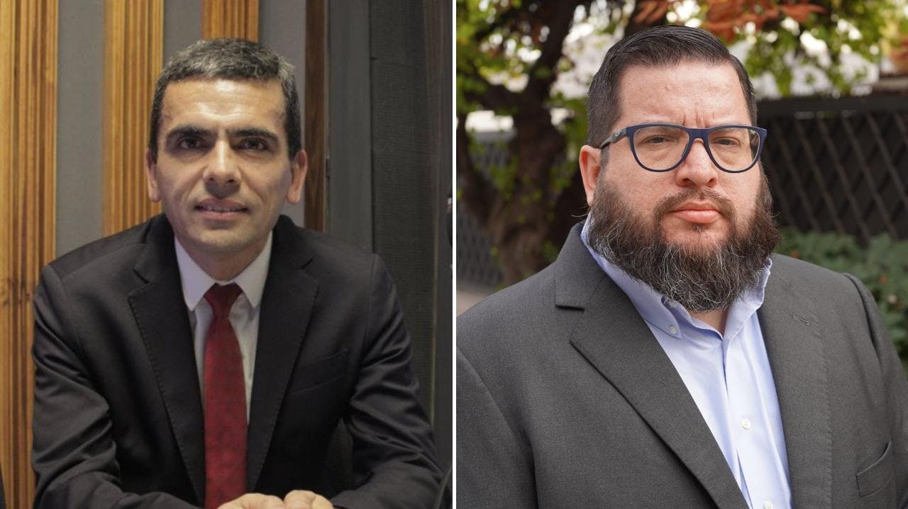Gajardo y Valenzuela por el Caso Hermosilla y la estrategia de seguridad en El Salvador