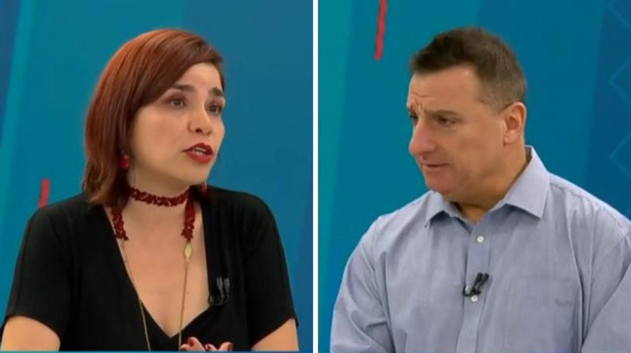 Colodro y Jara por crisis de seguridad y tensión con Venezuela