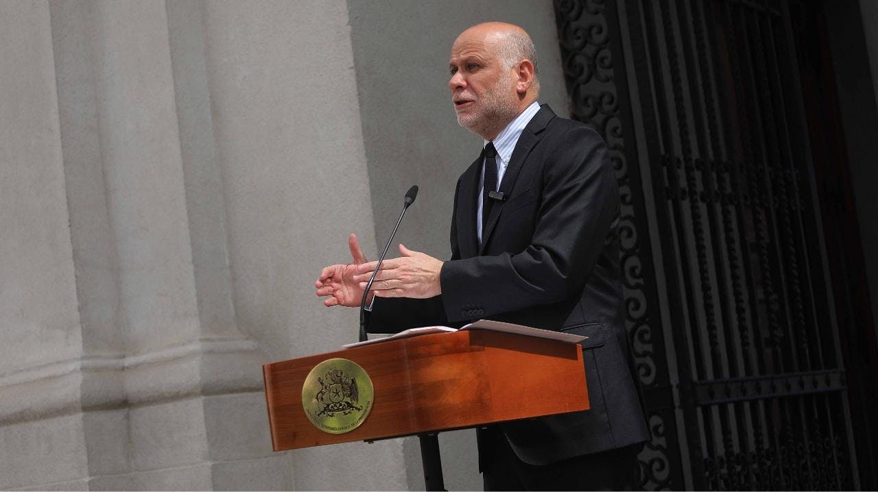 Ministro Elizalde por llegada del PC a la presidencia de la Cámara: Se puso fin a una lógica de exclusión que fue parte de la política chilena por mucho tiempo”