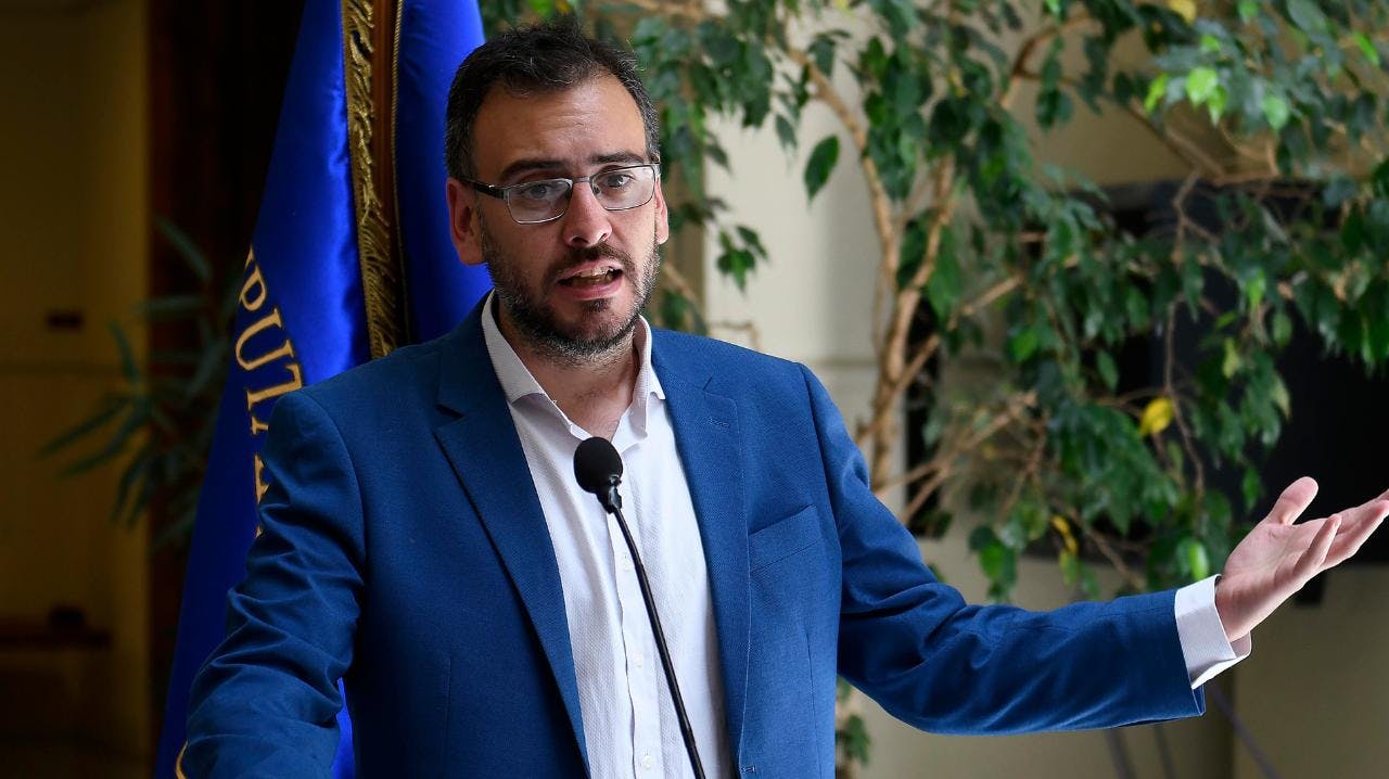 Diputado De Rementería (PS) por propuesta de diálogo de Nicolás Maduro al Presidente Boric: Hay que ser cauteloso con el gobierno venezolano, pero es un ánimo nuevo que no se había visto