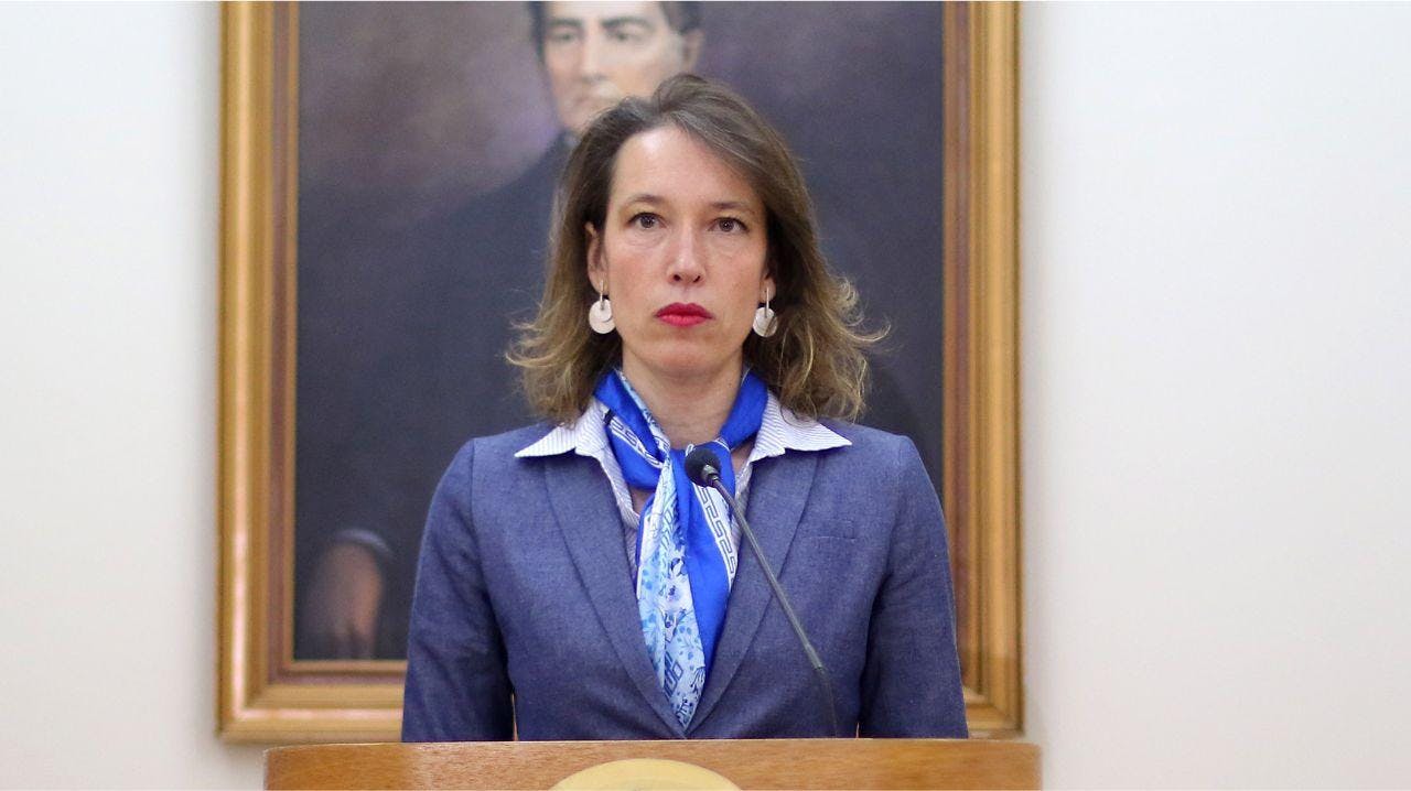 Ex canciller Valdivia por dichos de Bullrich sobre presencia de grupo Hezbolá en Chile: “No me parece que amerite una nota de protesta en este caso”