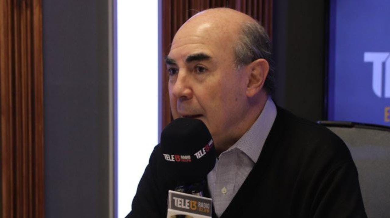 Roberto Méndez por la Encuesta Bicentenario 2023: Lo que sí cambió, después de la pandemia, es que por primera vez se asoció muy fuertemente que más migrantes significa más delincuencia