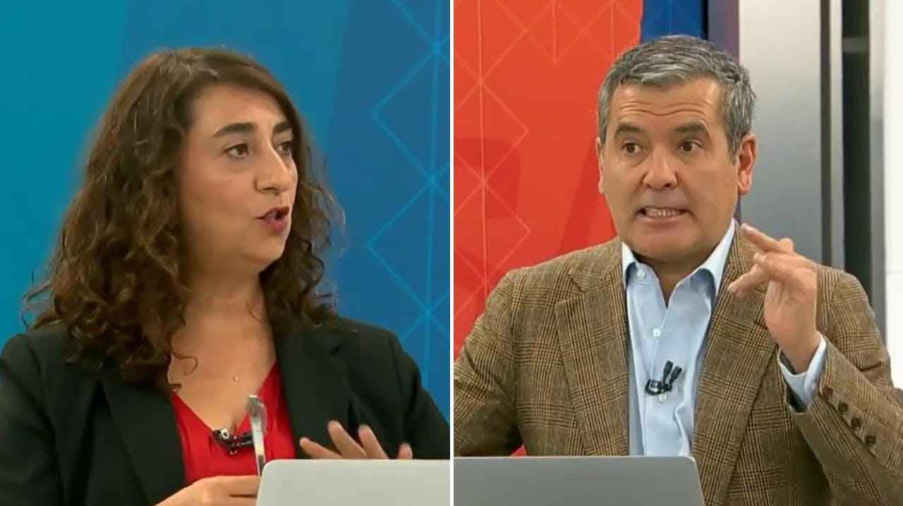Álamo y Mujica por las discusiones de la directiva de la Cámara de Diputadas y Diputados y la relación con Venezuela