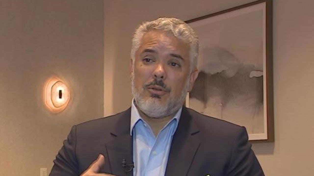 Iván Duque sobre crimen de Ronald Ojeda: “Tiene un origen siniestro con la dictadura venezolana”