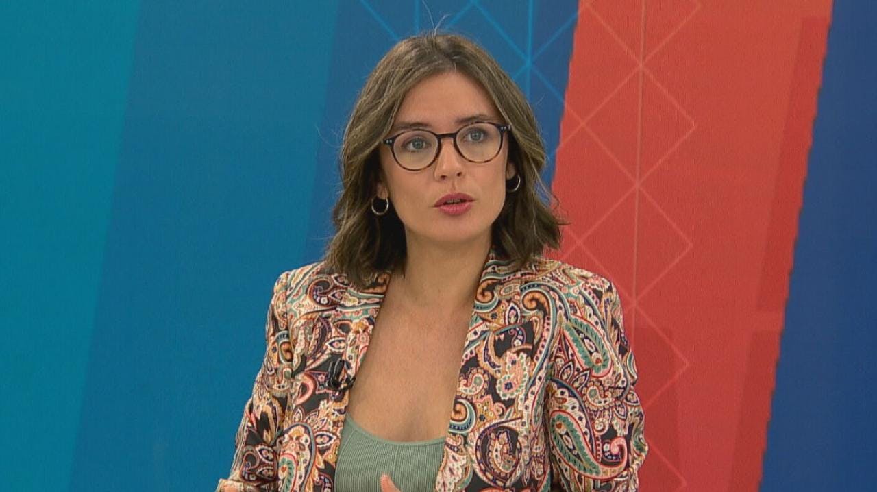 Ministra Camila Vallejo: “Hemos sido sumamente tajantes en señalar que no hay ningún antecedente que de cuenta que tenemos una amenaza de grupos de Hezbollah”