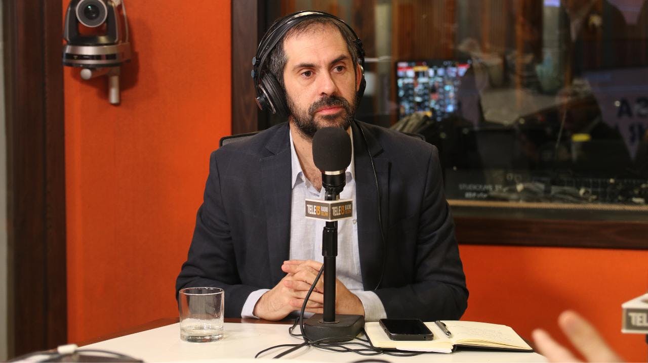 Ministro Grau por resolución de Comisión Antidistorsiones por acero chino: “Hay una oportunidad de negocio en la medida que se ponga esta perspectiva de largo plazo”