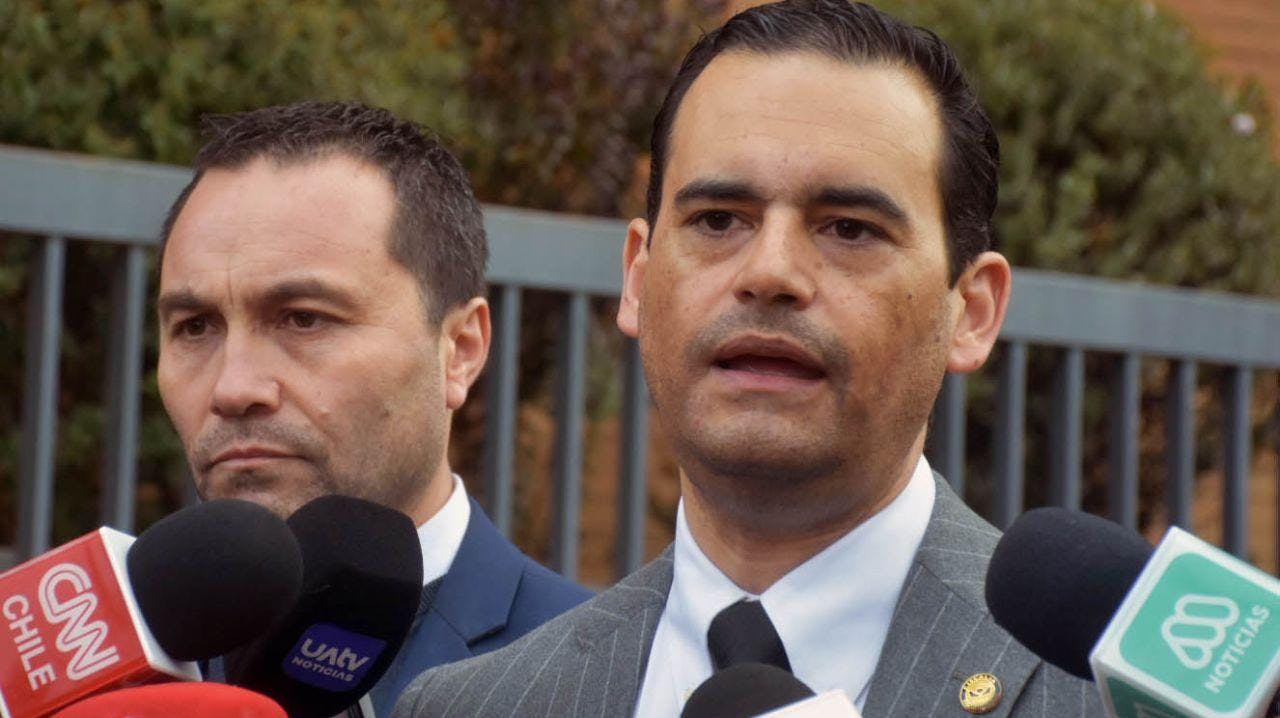 Fiscal Garrido por veredicto de Llaitul: “Tiene el control absoluto de la CAM y sin él pierde una capacidad importante de gestión”