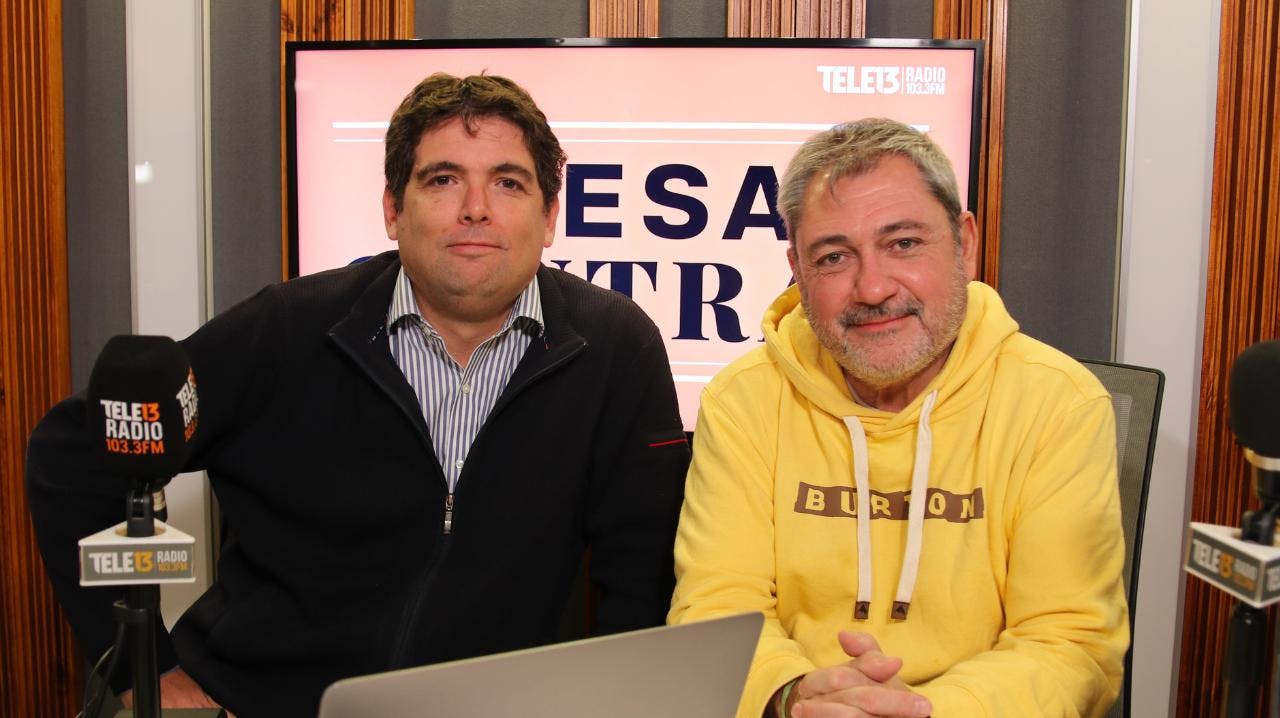 Mansuy y Joignant por los discursos en Enade 2024 y la eventual reforma al sistema político