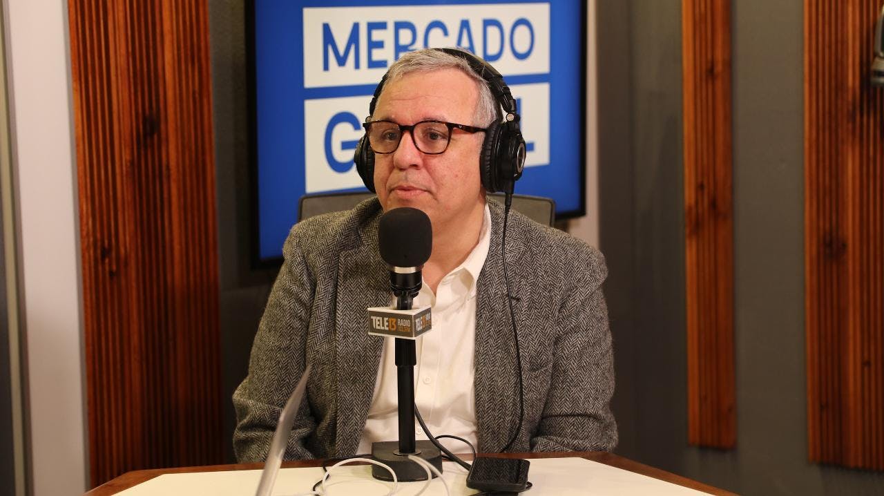 Christensen por Enade 2024: Es un espacio de dos mundos que no siempre se encuentran