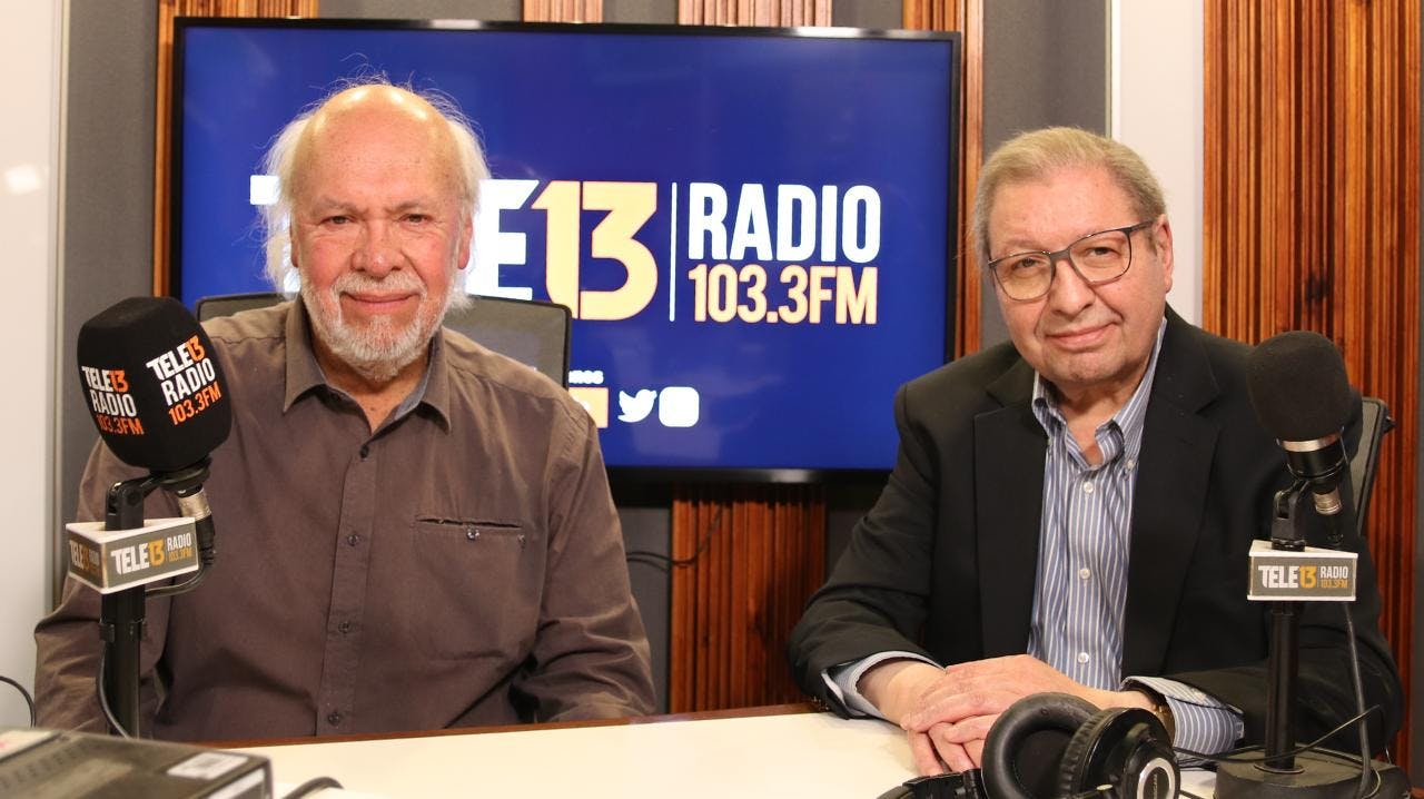 Martínez y Cavallo por “Guerra civil”, “Ricky Stanicky, el impostor” y los 60 años de “El evangelio según San Mateo”